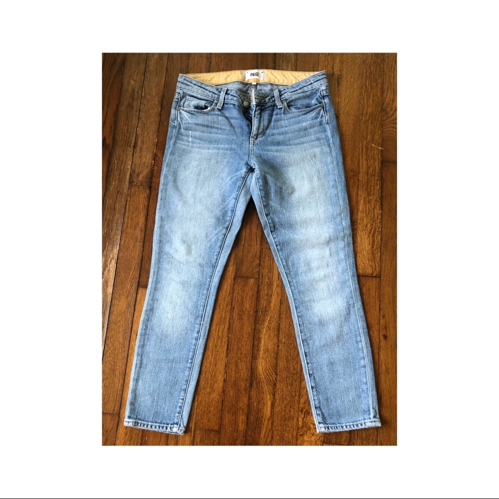 Paige Kylie Crop